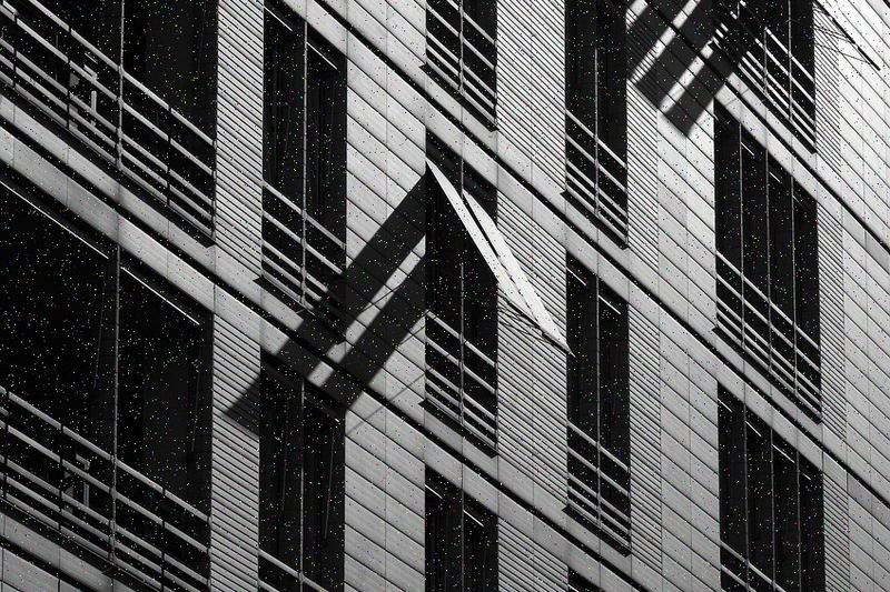 Facade detail