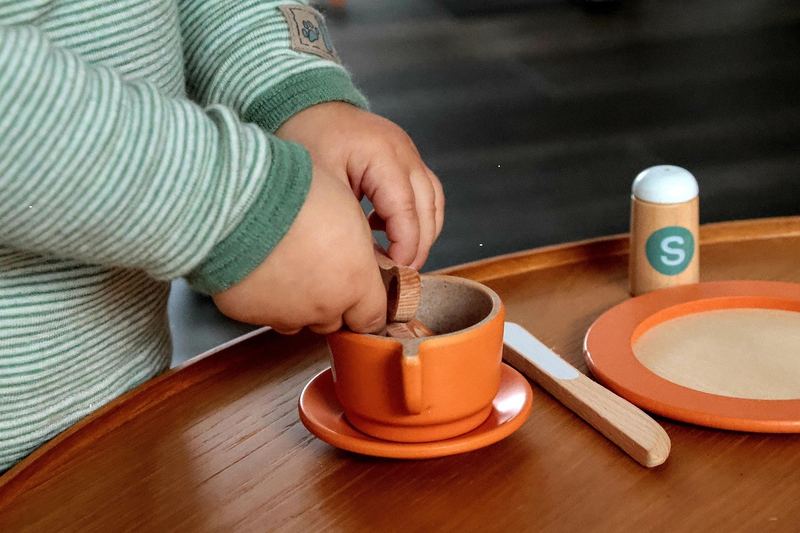 Lounge coffee