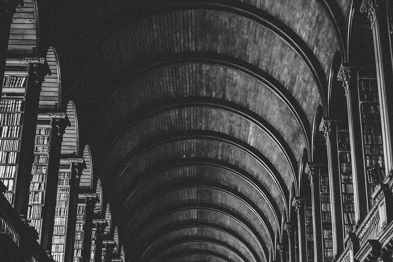 Venue arches